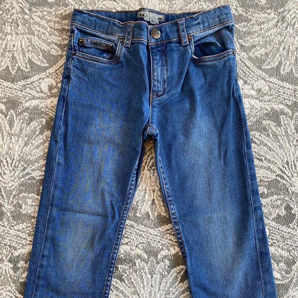 Blue jeans